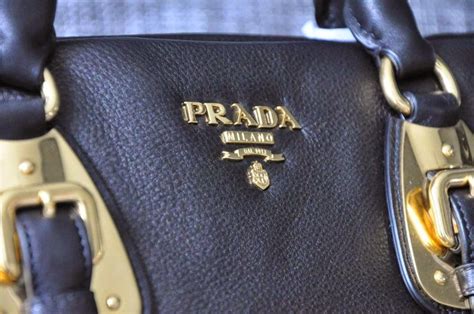 is my prada real or fake|genuine prada bag.